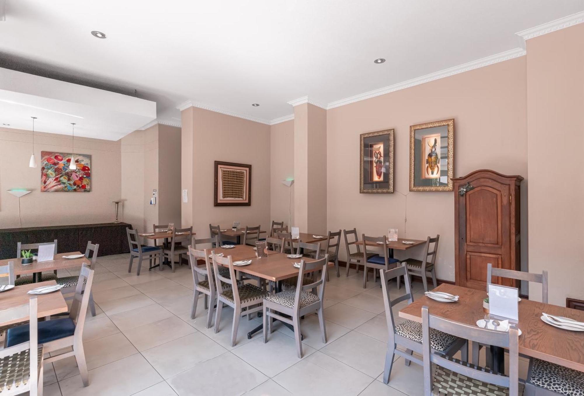 Villa Africa Boutique Hotel & Spa Pretoria-Noord Zewnętrze zdjęcie
