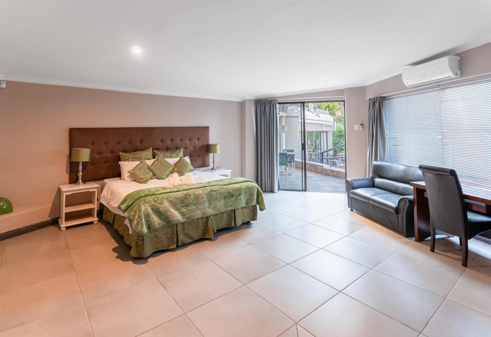 Villa Africa Boutique Hotel & Spa Pretoria-Noord Zewnętrze zdjęcie