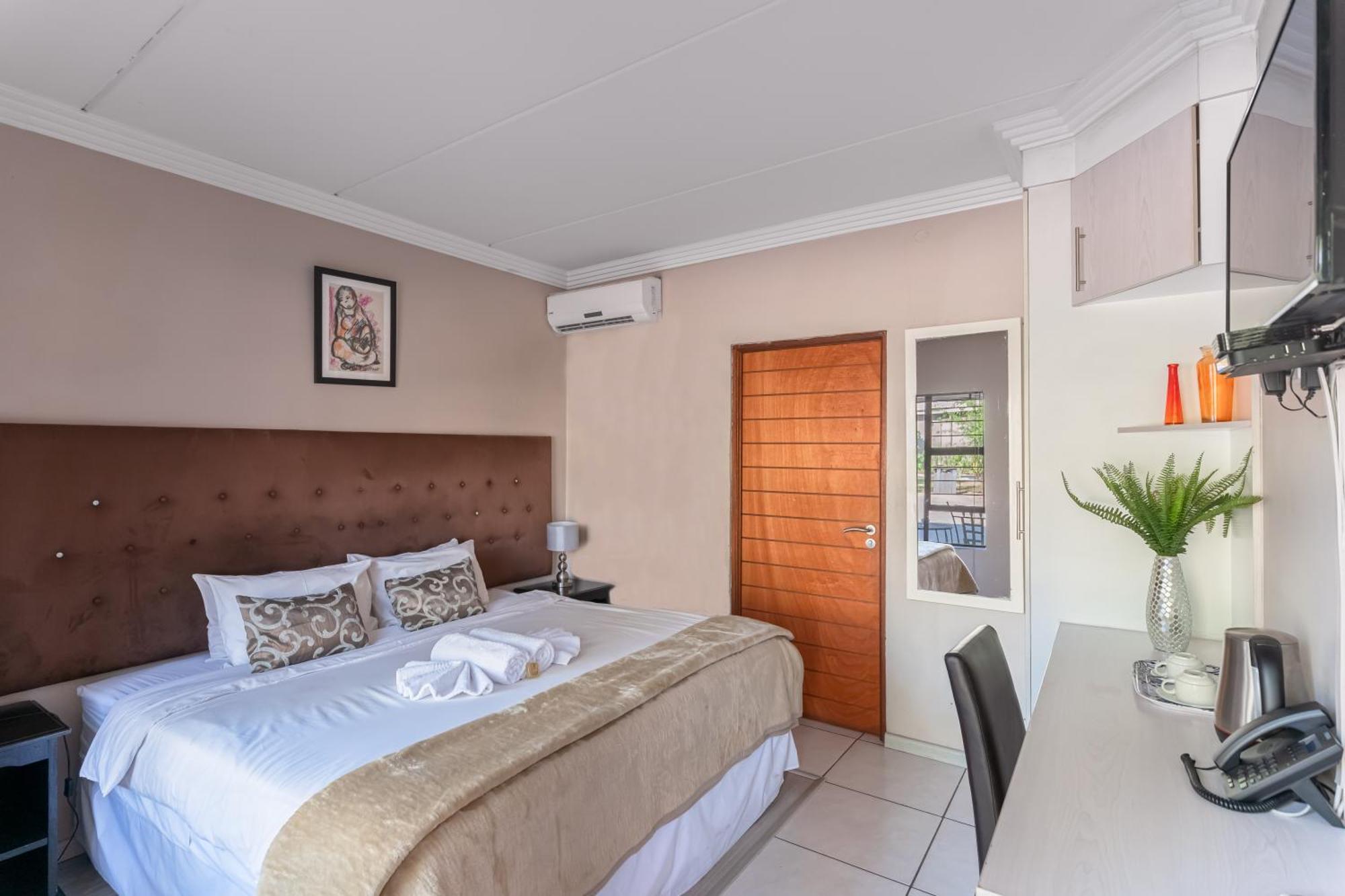 Villa Africa Boutique Hotel & Spa Pretoria-Noord Zewnętrze zdjęcie
