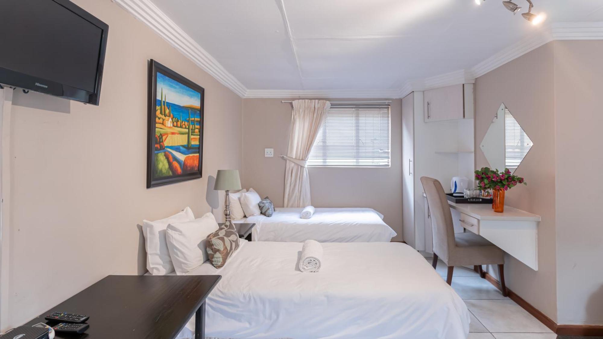 Villa Africa Boutique Hotel & Spa Pretoria-Noord Zewnętrze zdjęcie