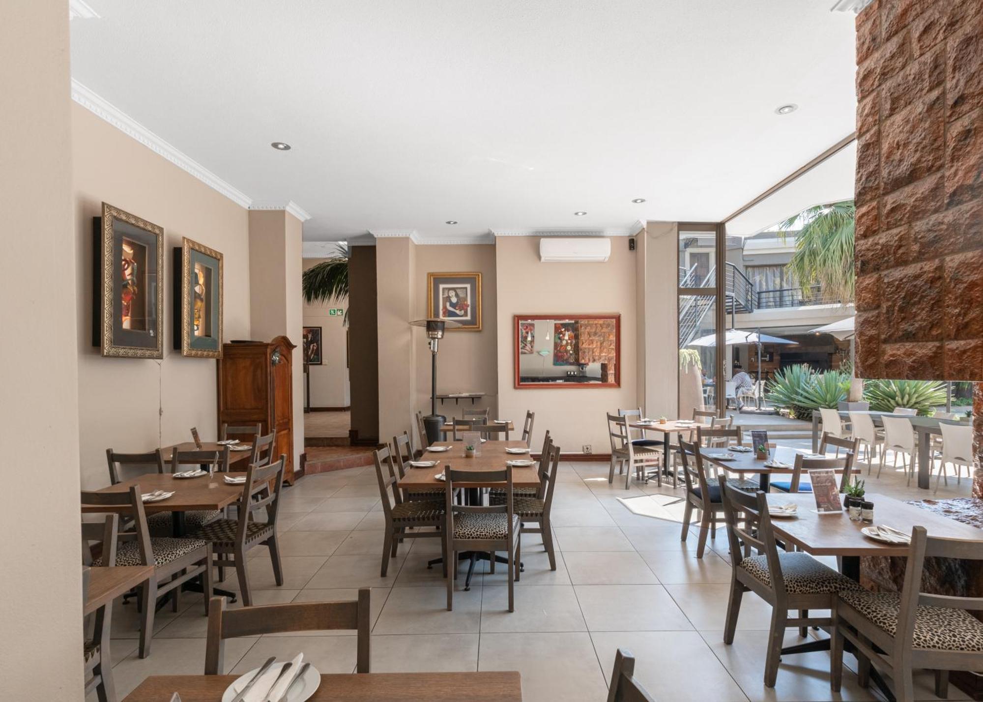 Villa Africa Boutique Hotel & Spa Pretoria-Noord Zewnętrze zdjęcie