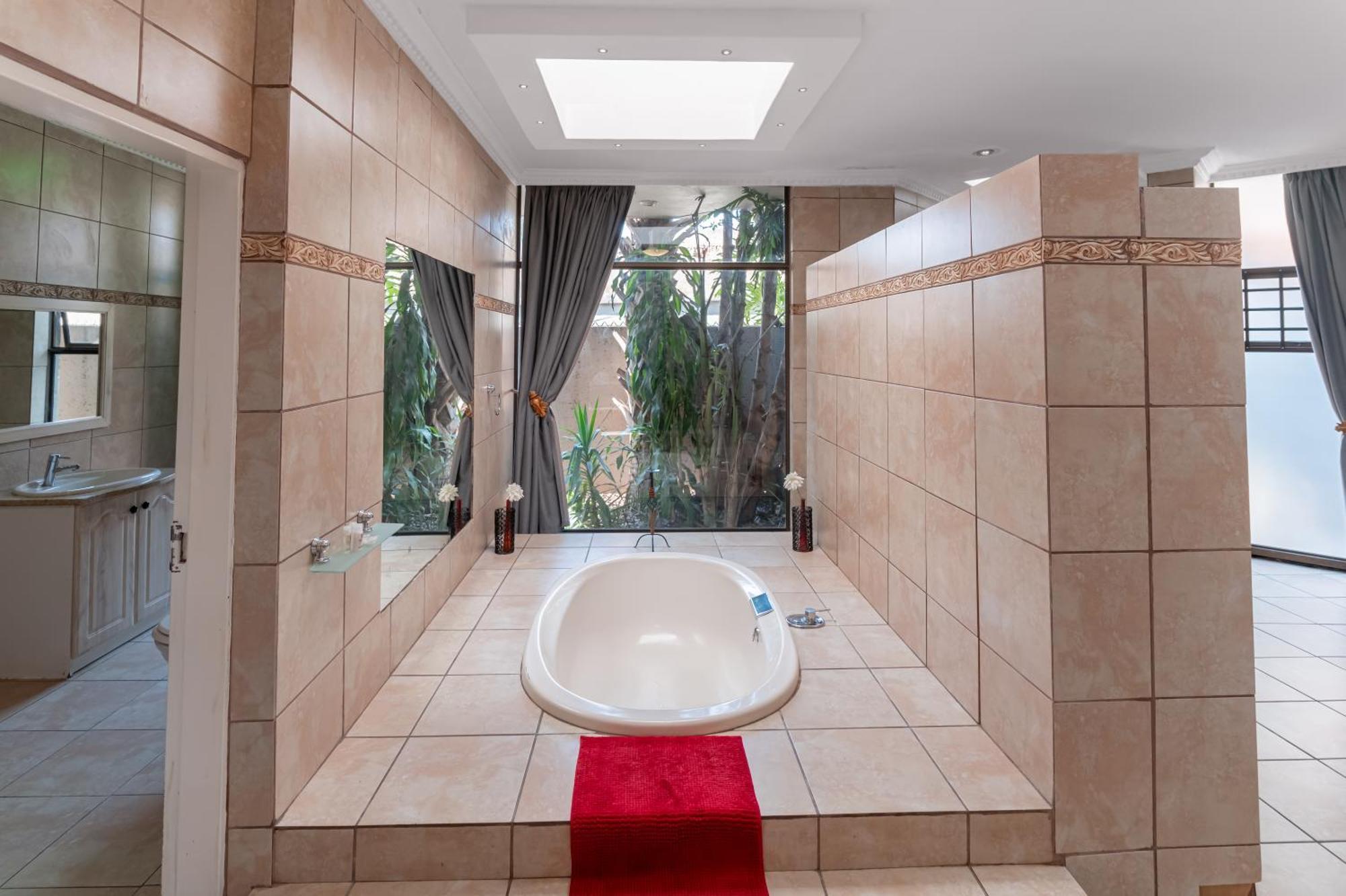 Villa Africa Boutique Hotel & Spa Pretoria-Noord Zewnętrze zdjęcie