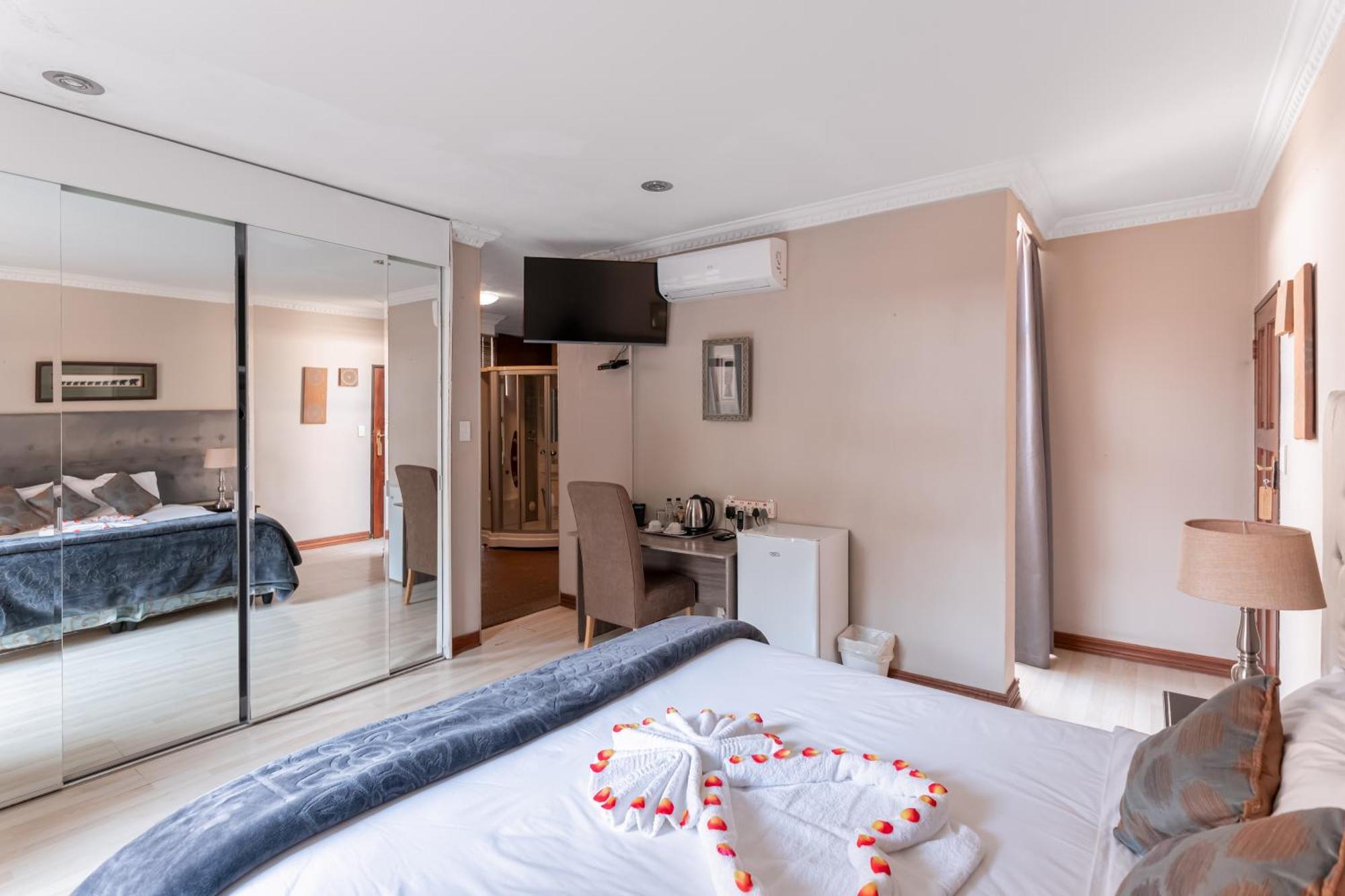 Villa Africa Boutique Hotel & Spa Pretoria-Noord Zewnętrze zdjęcie