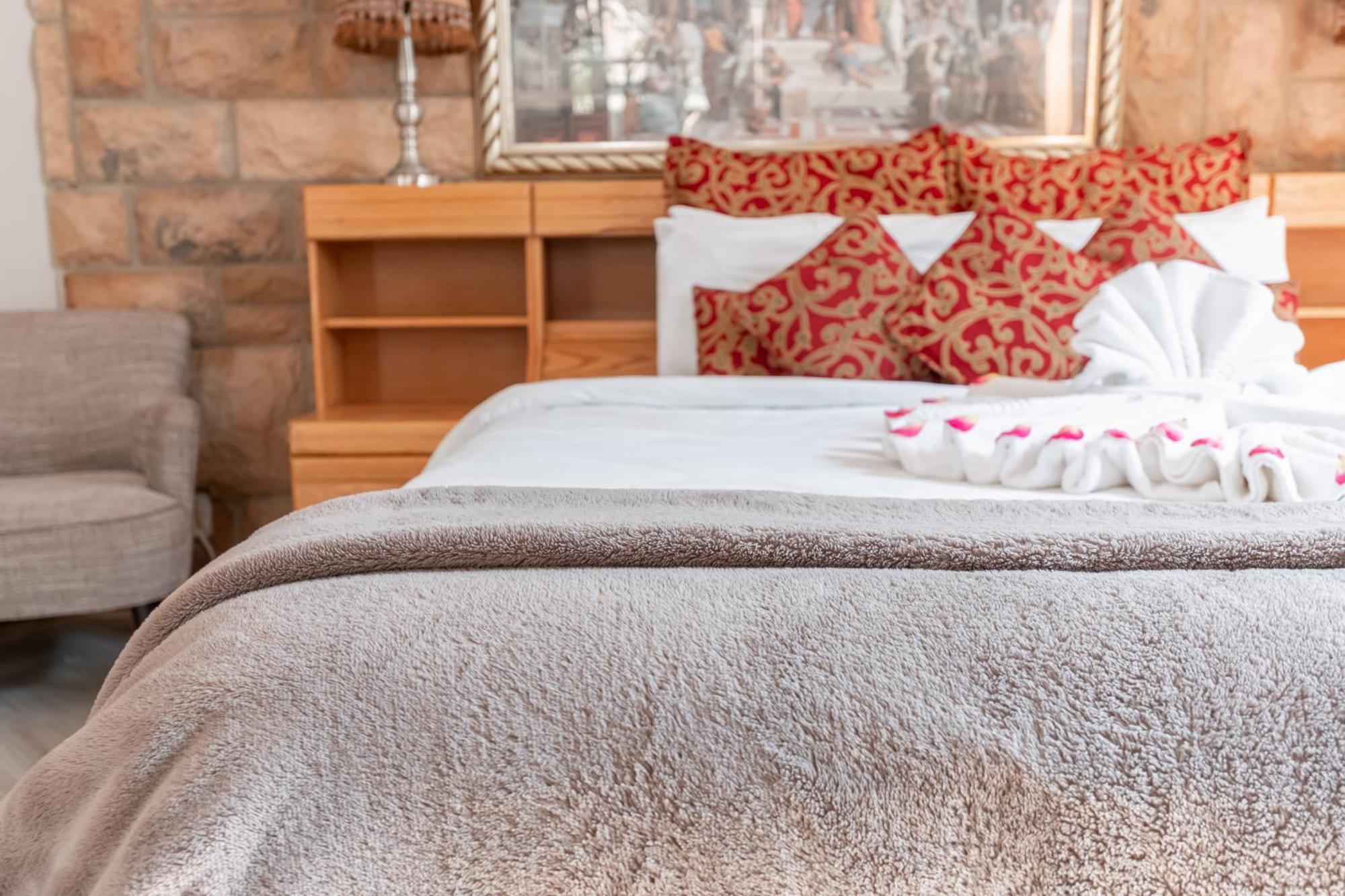 Villa Africa Boutique Hotel & Spa Pretoria-Noord Zewnętrze zdjęcie