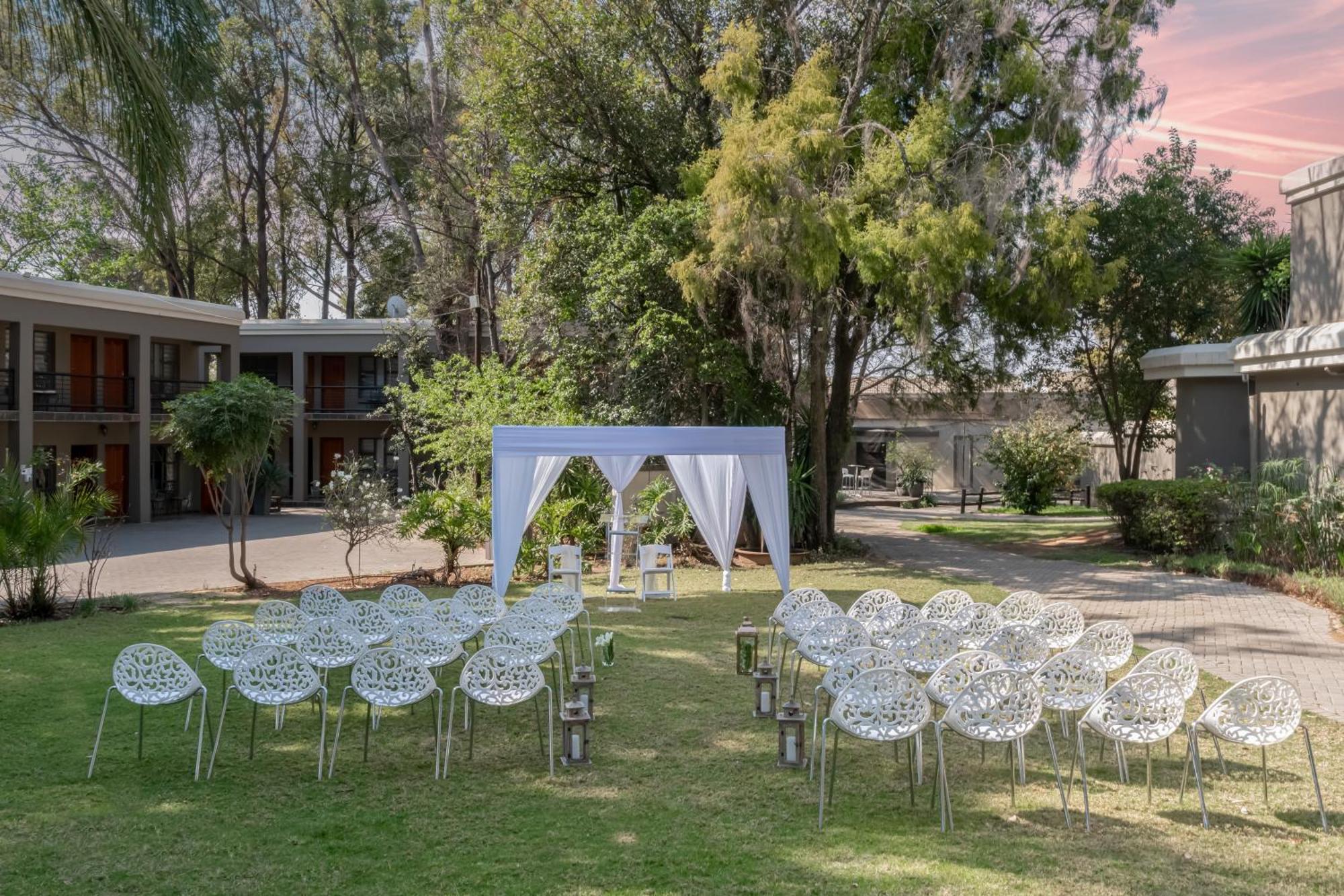 Villa Africa Boutique Hotel & Spa Pretoria-Noord Zewnętrze zdjęcie