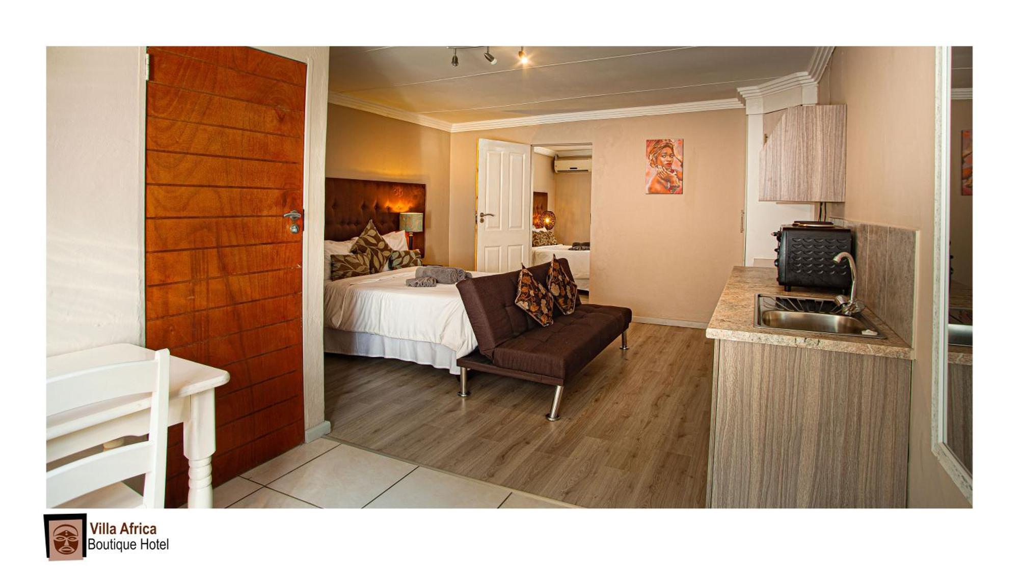 Villa Africa Boutique Hotel & Spa Pretoria-Noord Zewnętrze zdjęcie