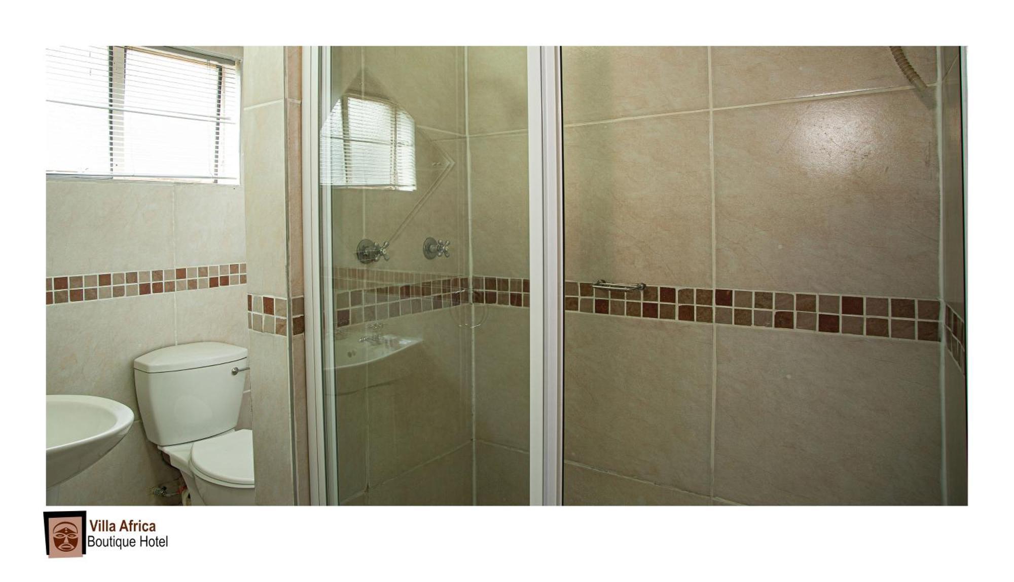 Villa Africa Boutique Hotel & Spa Pretoria-Noord Zewnętrze zdjęcie